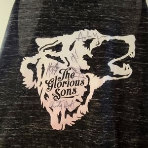 Glorious Sons Signed Tank
